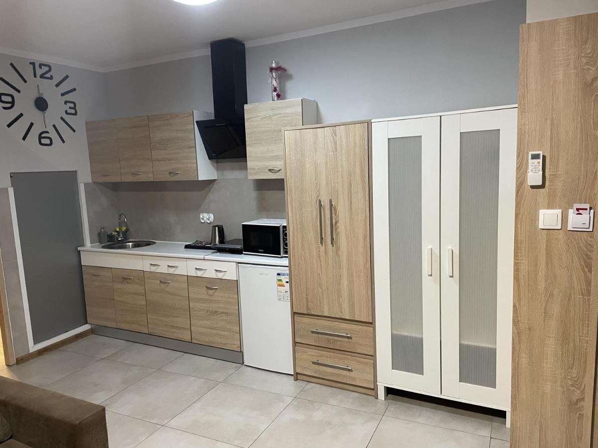 Eldom-Noclegi, Kolejowa 15 Wągrowiec Exteriör bild
