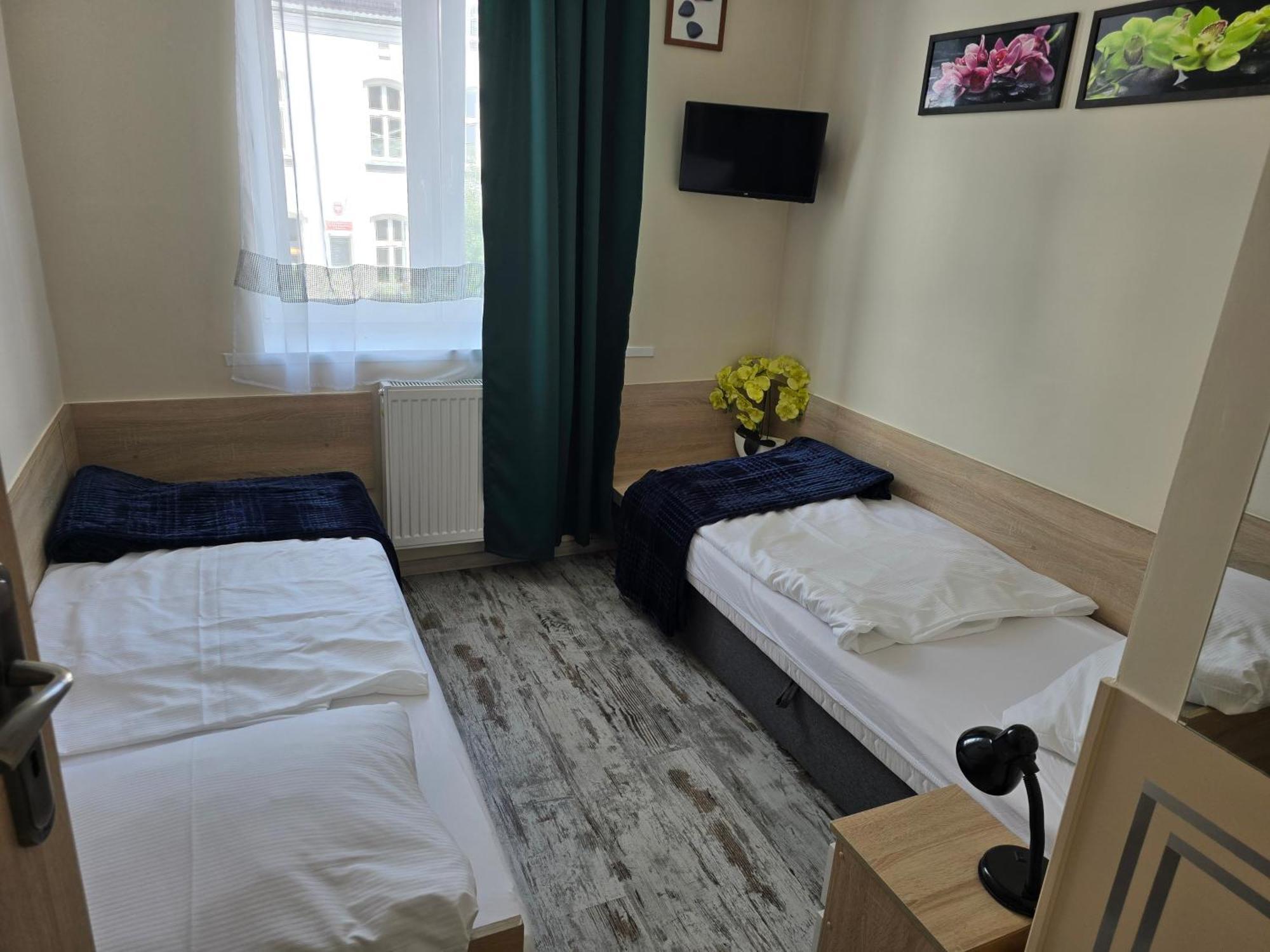Eldom-Noclegi, Kolejowa 15 Wągrowiec Exteriör bild