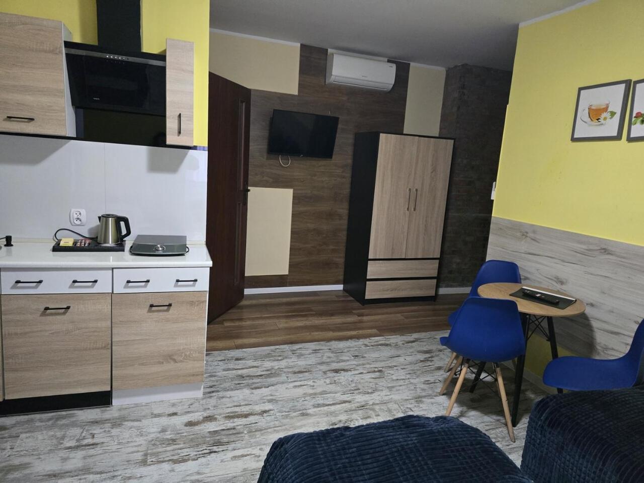 Eldom-Noclegi, Kolejowa 15 Wągrowiec Exteriör bild