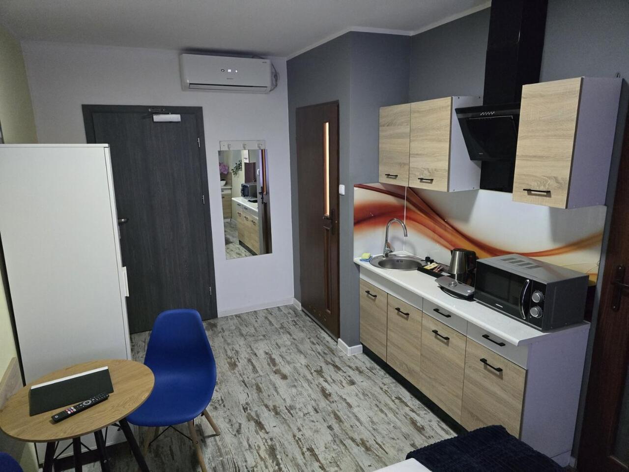 Eldom-Noclegi, Kolejowa 15 Wągrowiec Exteriör bild