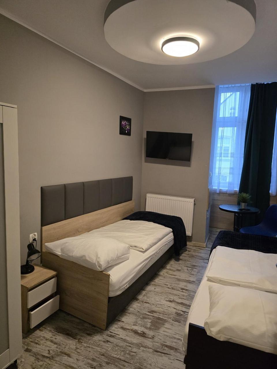 Eldom-Noclegi, Kolejowa 15 Wągrowiec Exteriör bild