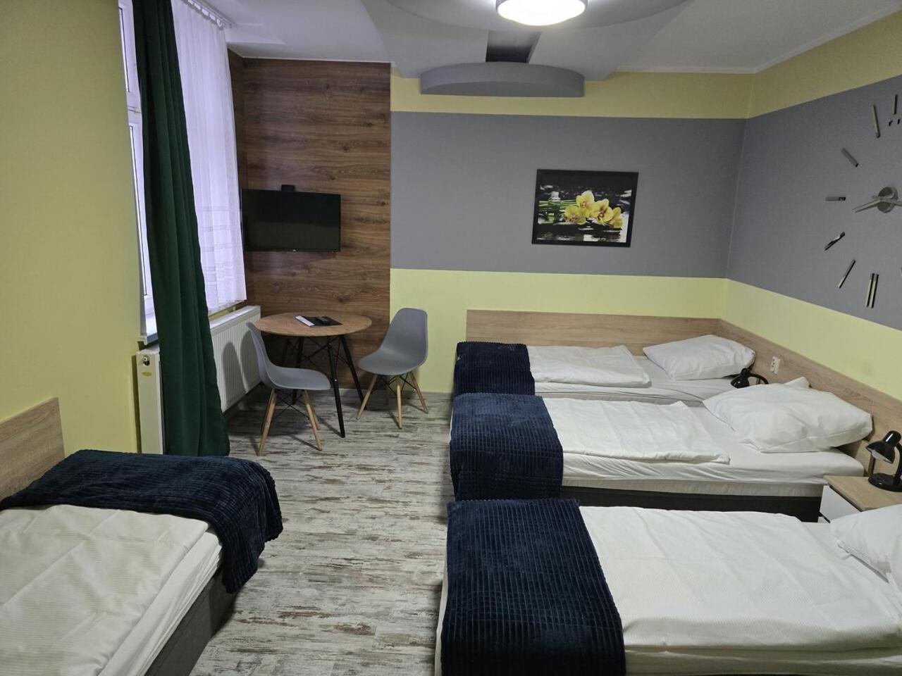Eldom-Noclegi, Kolejowa 15 Wągrowiec Exteriör bild