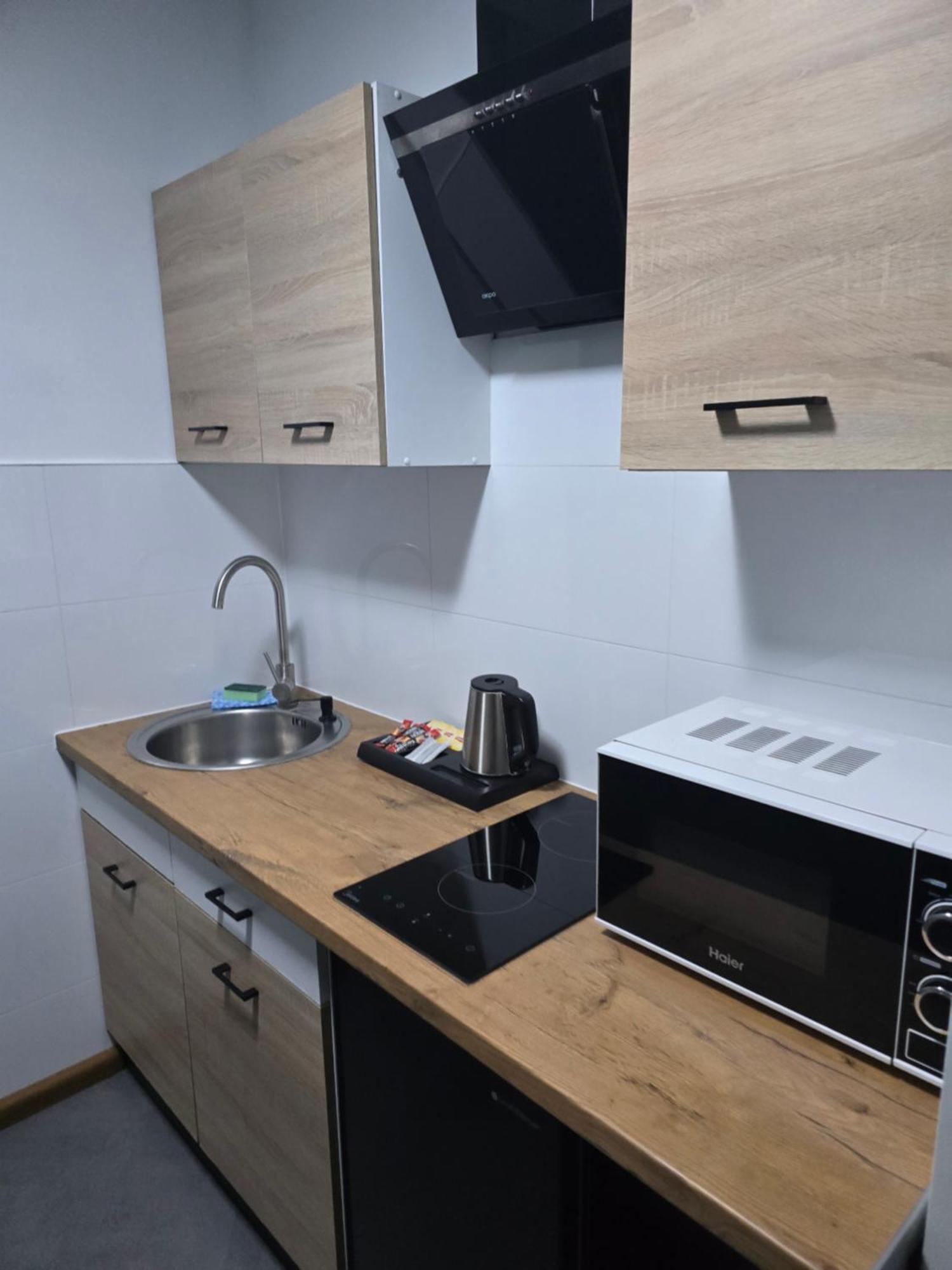 Eldom-Noclegi, Kolejowa 15 Wągrowiec Exteriör bild
