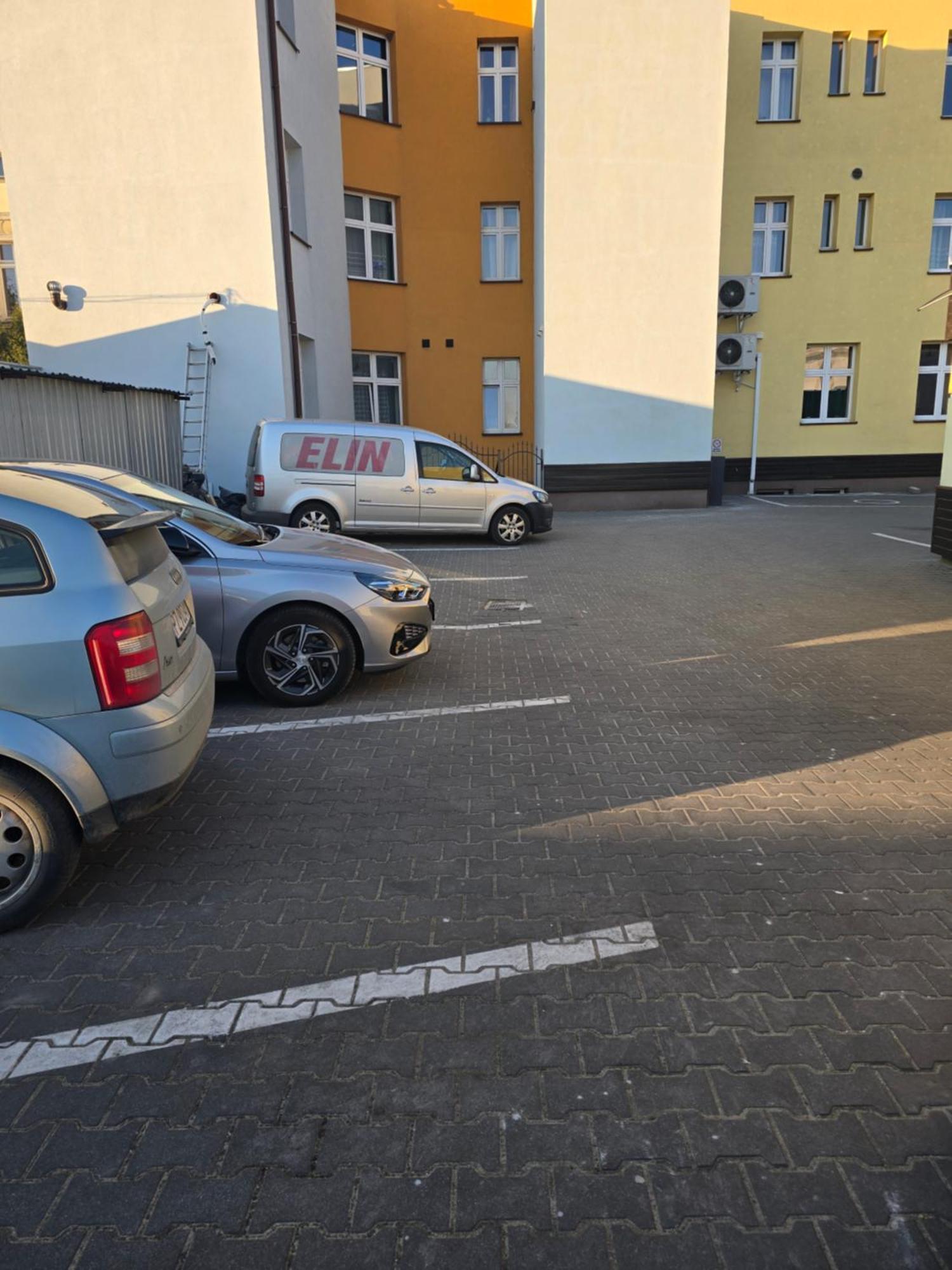 Eldom-Noclegi, Kolejowa 15 Wągrowiec Exteriör bild